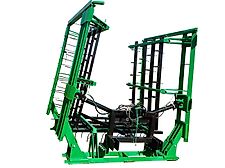 Metal Technik Hackstriegel 8m/ Chwastownik 8 m / DESYERBADOR MECANICO 8M