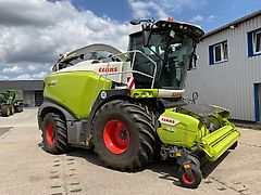 Claas Jaguar 980