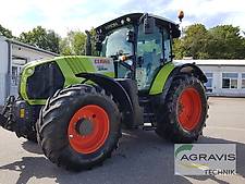 Claas ARION 650 CMATIC CEBIS traktorpool Angebot