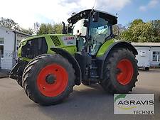 Claas AXION 830 CEBIS traktorpool Angebot