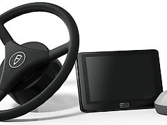 FJ Dynamics GPS - RTK Lenksystem AT 2