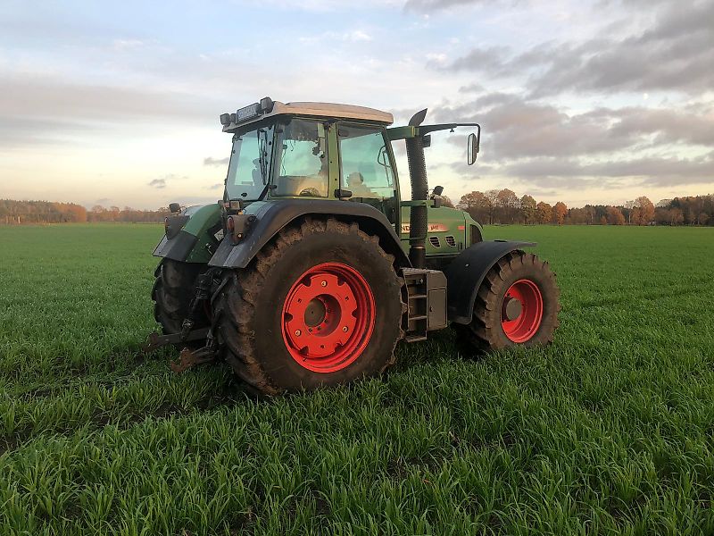 Fendt 820 Vario TMS