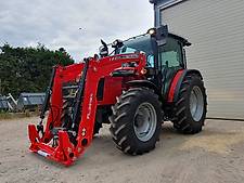 Massey Ferguson 4708 M traktorpool Angebot