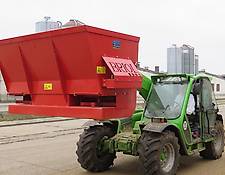 BRIOL-Einstreumaschine ESG 220/2