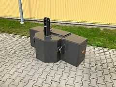 FRONTGEWICHT 2500 KG BUSCHMEIER