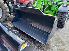 Hekamp Erdschaufel 240 x 80 x 80 cm f. Merlo ZM2 Aufnahme