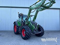 Fendt 724 VARIO S4 PROFI PLUS
