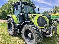 Claas Arion 550 CEMATIC traktorpool Angebot