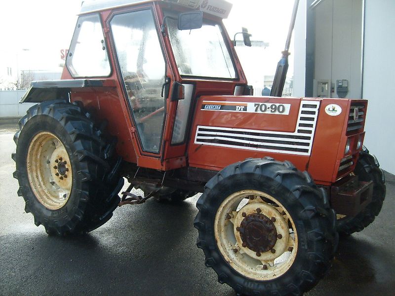 Fiatagri 70-90 DT