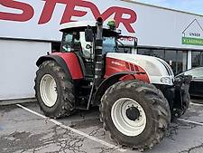 Steyr 6195 CVT Profi traktorpool Angebot