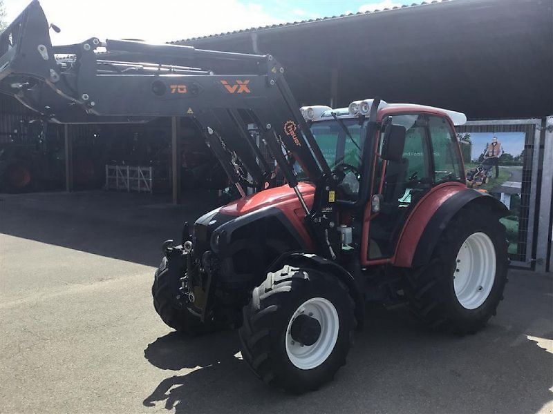 Lindner Geotrac 84ep