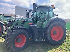 Fendt 720 Vario S4 ProfiPlus
