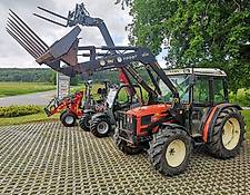 SAME Argon 50 VDT m. Frontlader