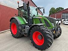 Fendt 724 ProfiPlus traktorpool Angebot