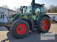 Fendt 516 VARIO SCR traktorpool Angebot