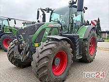 Fendt 720 S4 traktorpool Angebot