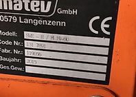 Matev SWE-H/19-60 Matev SWE-H/19-60
