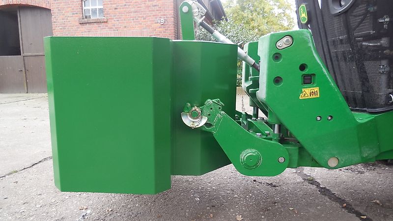 Frontgewicht Heckgewicht Unterflurgewicht 450 kg-5000 kg