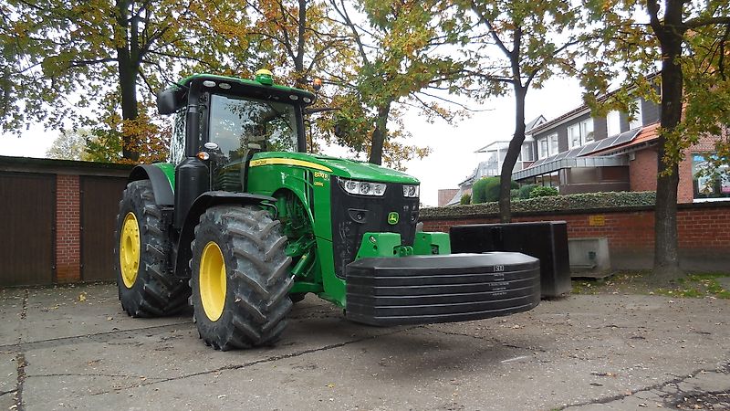 Frontgewicht Heckgewicht Unterflurgewicht 450 kg-5000 kg