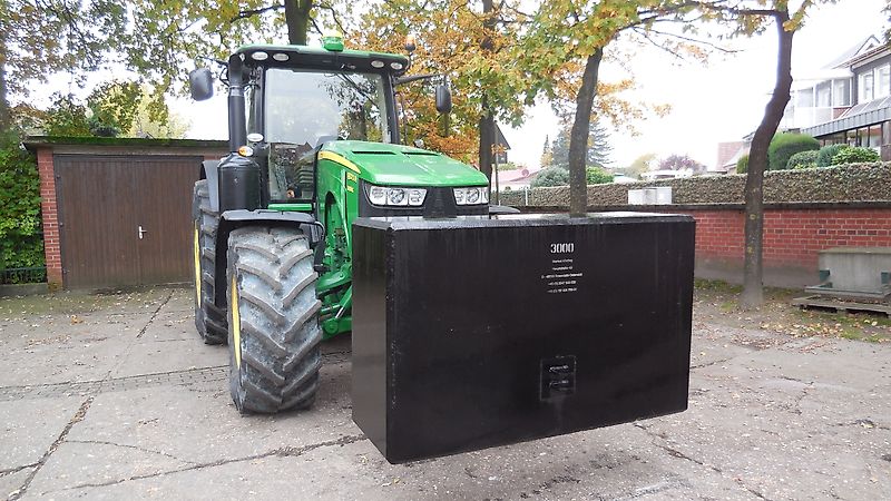 Frontgewicht Heckgewicht Unterflurgewicht 450 kg-5000 kg