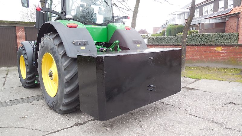 Frontgewicht Heckgewicht Unterflurgewicht 450 kg-5000 kg