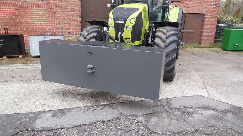 Frontgewicht Heckgewicht Unterflurgewicht 450 kg-5000 kg