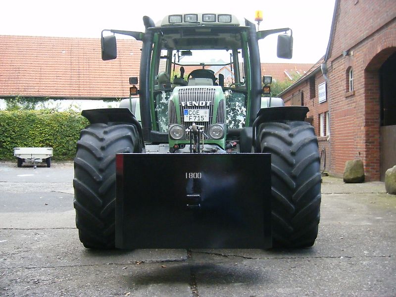 Frontgewicht Heckgewicht Unterflurgewicht 450 kg-5000 kg