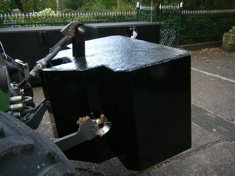 Frontgewicht Heckgewicht Unterflurgewicht 450 kg-5000 kg