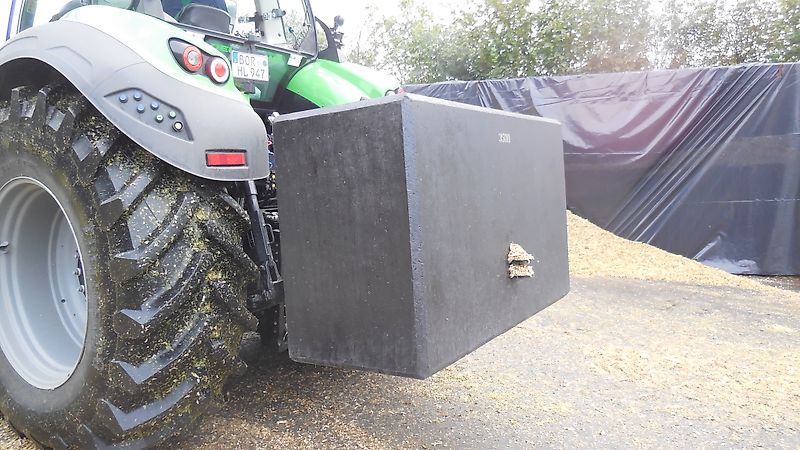 Frontgewicht Heckgewicht Unterflurgewicht 450 kg-5000 kg