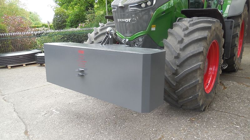 Frontgewicht Heckgewicht Unterflurgewicht 450 kg-5000 kg