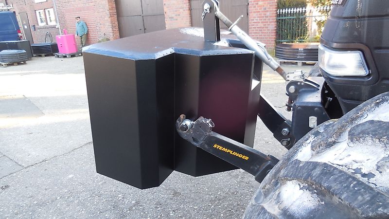 Frontgewicht Heckgewicht Unterflurgewicht 450 kg-5000 kg