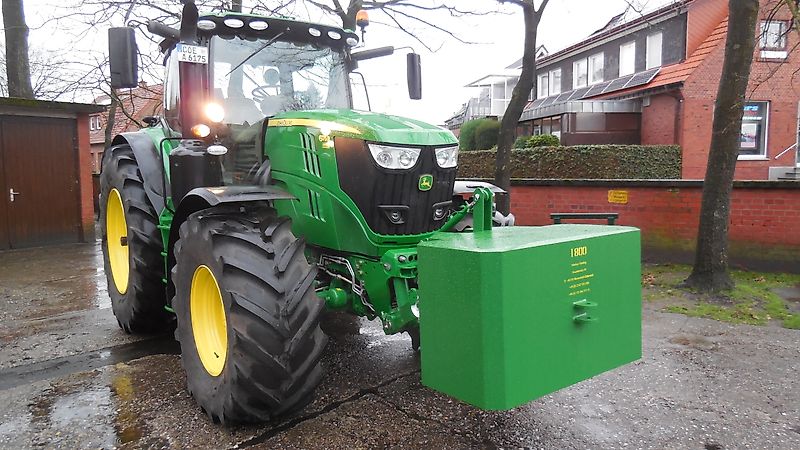 Frontgewicht Heckgewicht Unterflurgewicht 450 kg-5000 kg