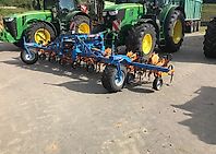 Schmotzer 8 reihig, 75 cm Mais Schmotzer 8 reihig, 75 cm Mais