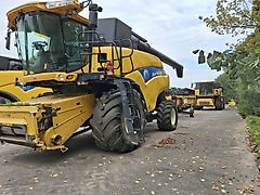 New Holland CR 9080