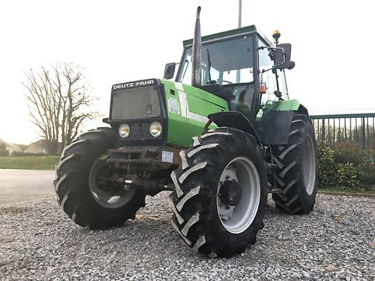 Deutz-Fahr DX 3.90