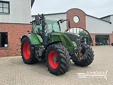 Fendt 718 VARIO S4 PROFI traktorpool Angebot