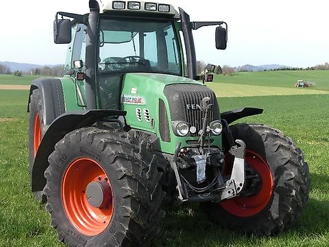 Fendt 818 Vario Com II