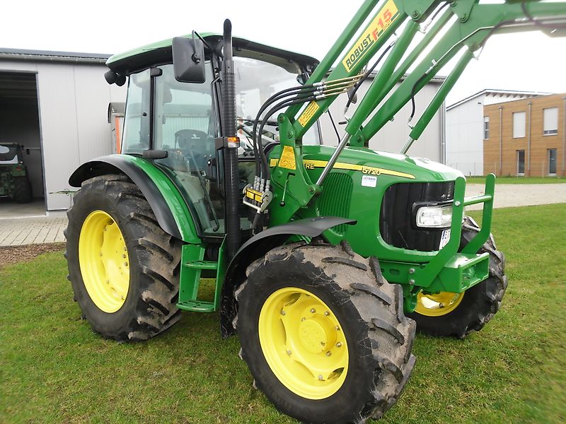 John Deere 5720