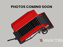 Miedema MH240 Receiving hopper