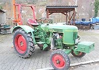 Fendt FL 236 Dieselross Fendt FL 236 Dieselross