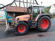 Fendt 412 Vario Klima FZ & FH Druckluft traktorpool Angebot