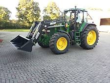 Inter Tech Frontlader fur John Deere 6400 / Lieferung frei traktorpool Angebot