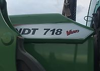 Fendt Fendt 718 S4 Profi Plus mit RTK Section Control Frontlader Fendt Fendt 718 S4 Profi Plus mit RTK Section Control Frontlader