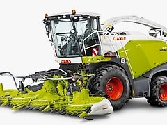Claas Jaguar 870 E5 NEU Premium Line Quantimeter 50-Jahre Paket