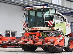Claas Jaguar 860 Allrad