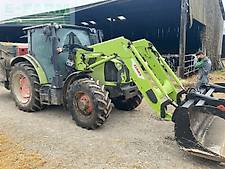 Claas arion 410 stage v traktorpool Angebot