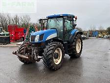 New Holland TSA135 traktorpool Angebot