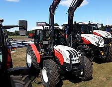 Steyr Kompakt 4065