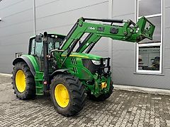 John Deere 6150 M