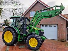 John Deere 5100M traktorpool Angebot